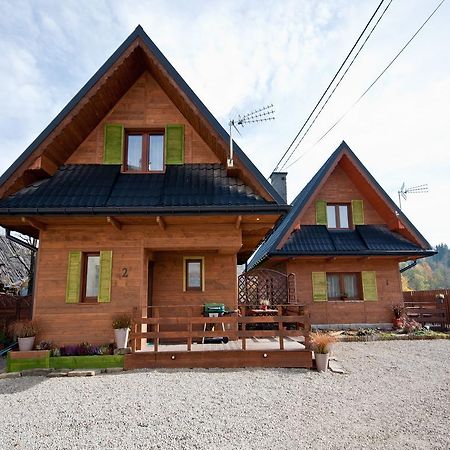 Apartamenty I Domki Biały Dunajec Extérieur photo