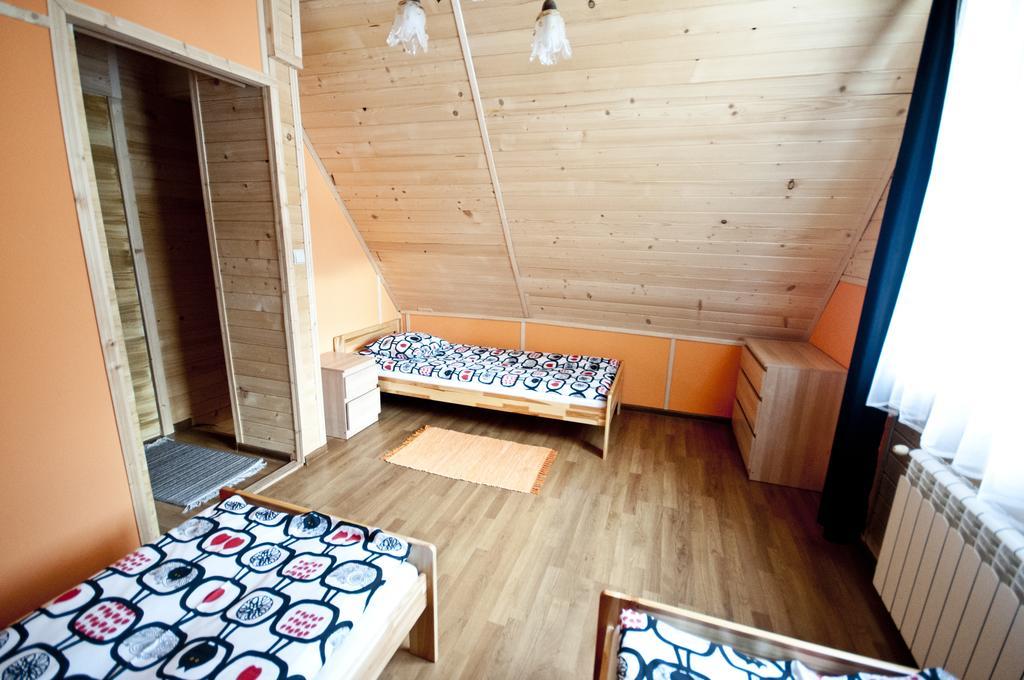 Apartamenty I Domki Biały Dunajec Chambre photo
