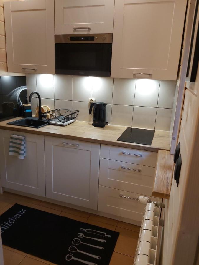 Apartamenty I Domki Biały Dunajec Extérieur photo