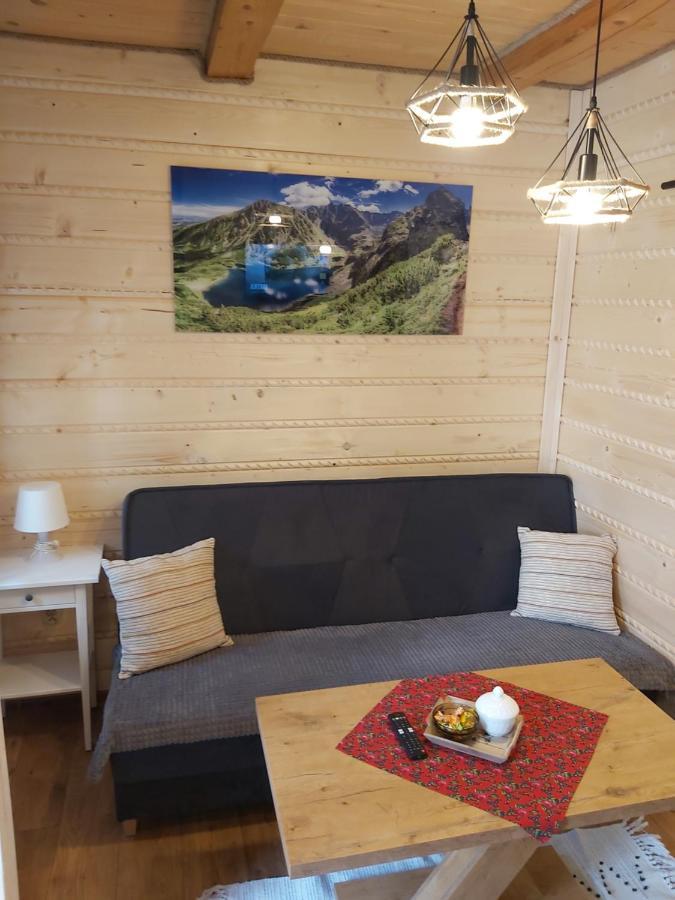 Apartamenty I Domki Biały Dunajec Extérieur photo