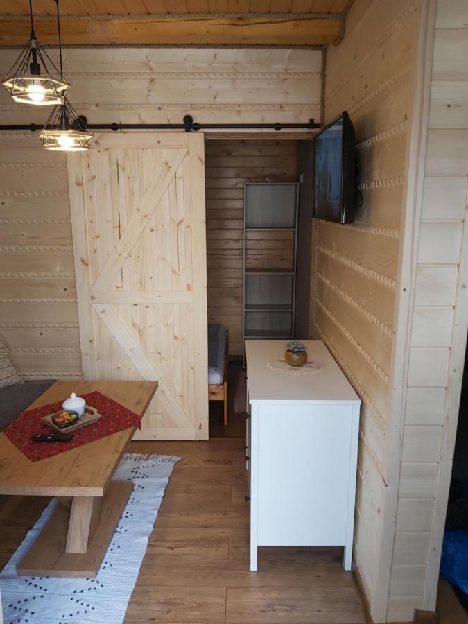 Apartamenty I Domki Biały Dunajec Extérieur photo