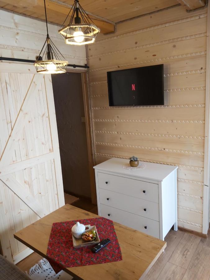 Apartamenty I Domki Biały Dunajec Extérieur photo