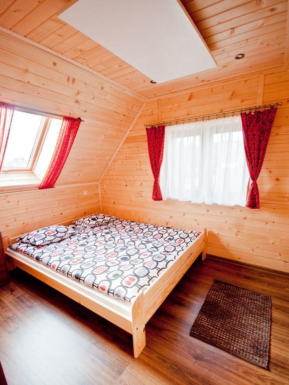 Apartamenty I Domki Biały Dunajec Chambre photo