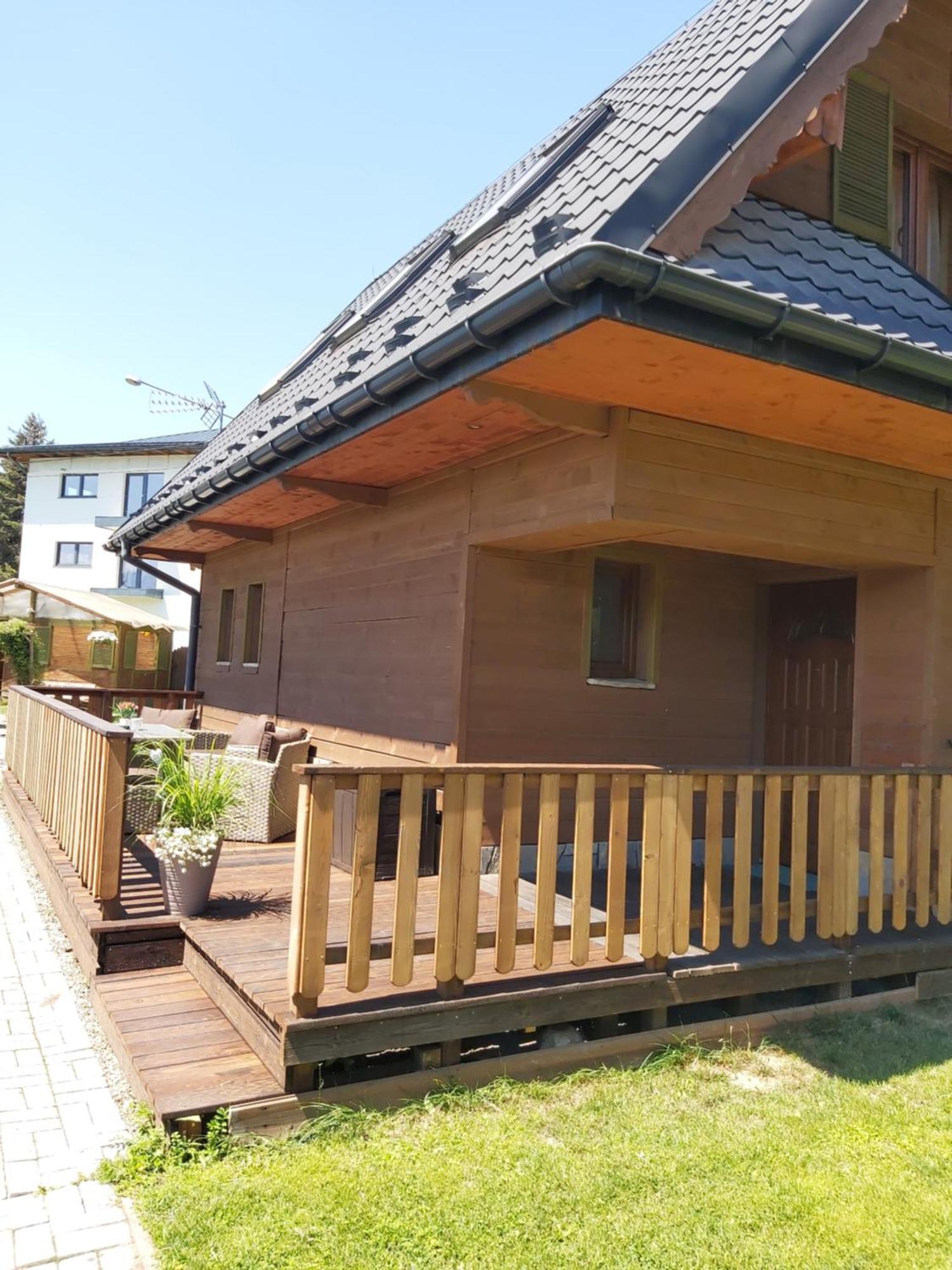 Apartamenty I Domki Biały Dunajec Chambre photo