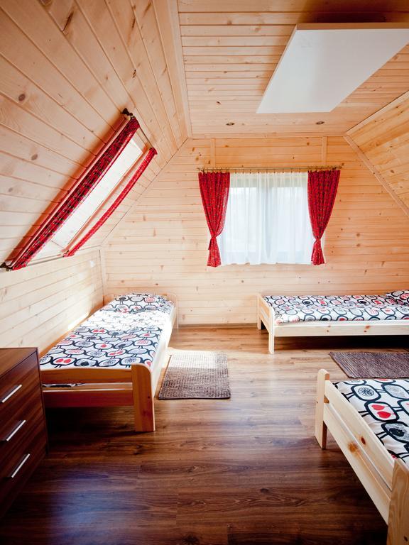 Apartamenty I Domki Biały Dunajec Chambre photo