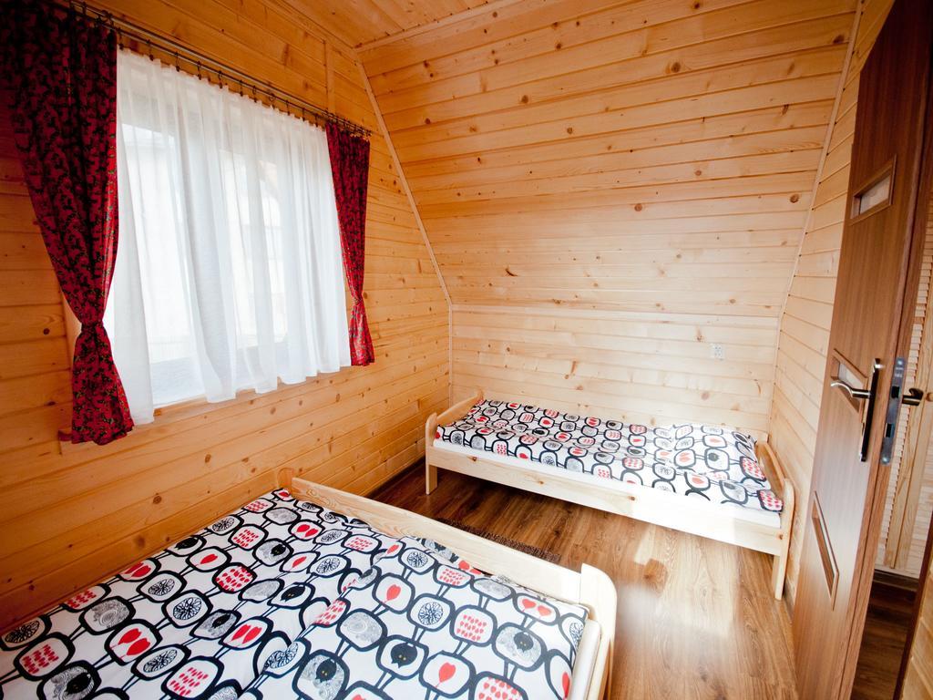 Apartamenty I Domki Biały Dunajec Chambre photo