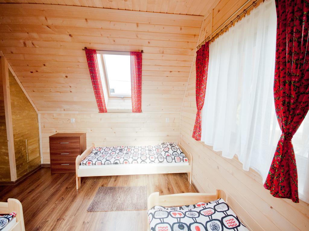 Apartamenty I Domki Biały Dunajec Chambre photo