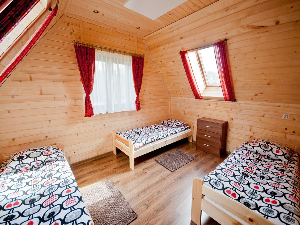 Apartamenty I Domki Biały Dunajec Chambre photo