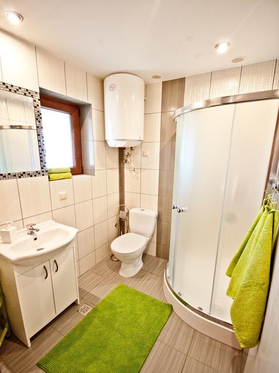 Apartamenty I Domki Biały Dunajec Chambre photo