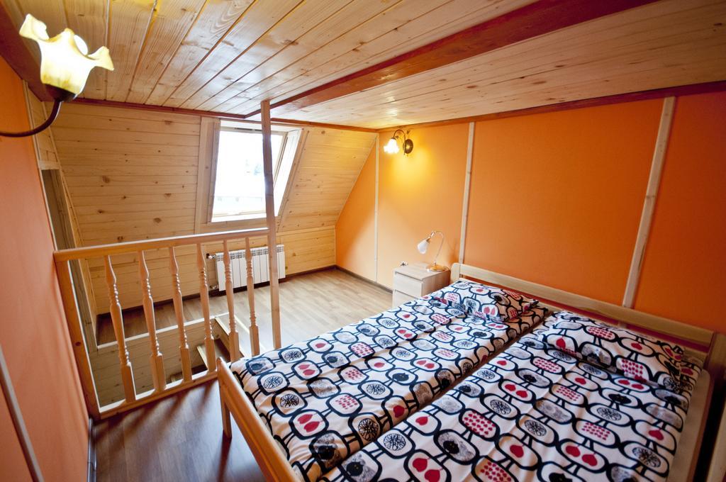 Apartamenty I Domki Biały Dunajec Chambre photo