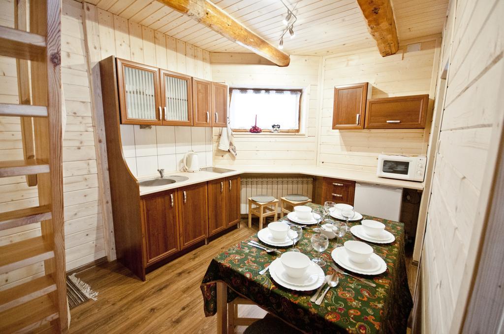 Apartamenty I Domki Biały Dunajec Chambre photo