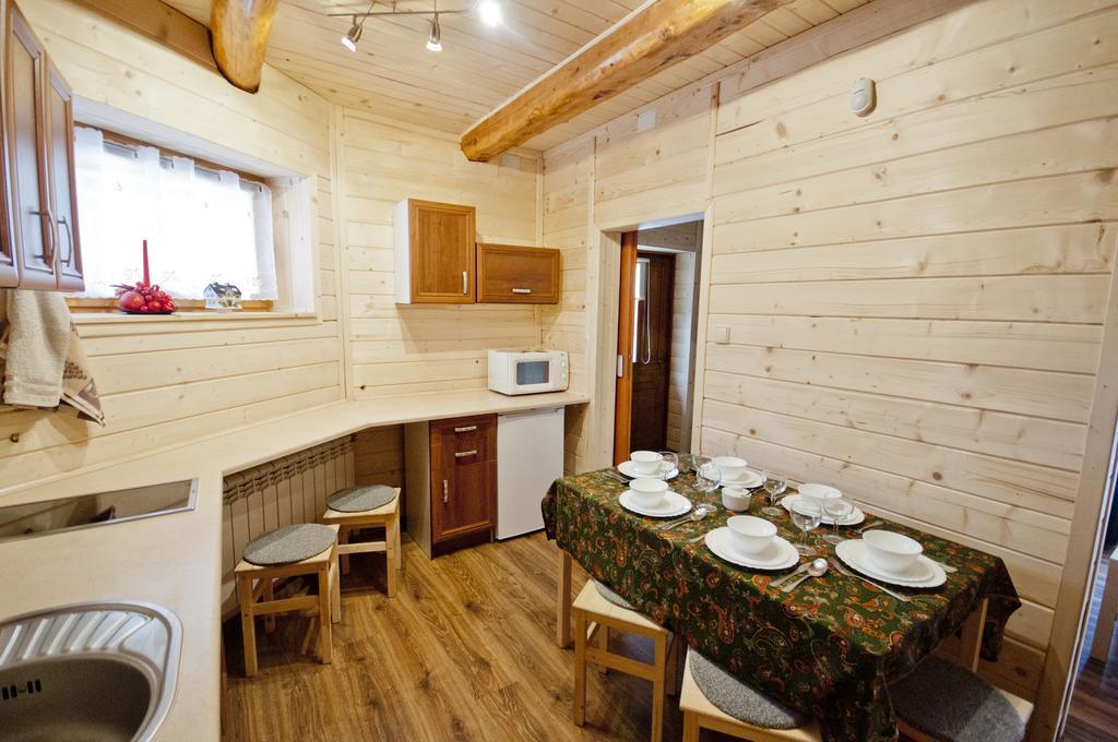 Apartamenty I Domki Biały Dunajec Chambre photo
