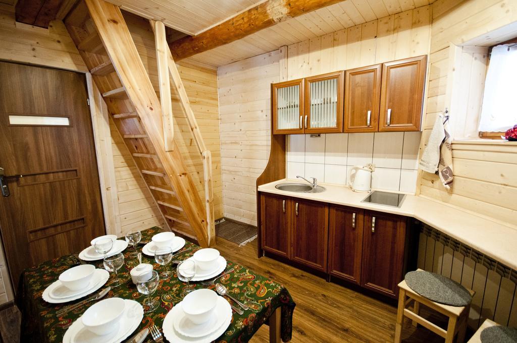 Apartamenty I Domki Biały Dunajec Chambre photo