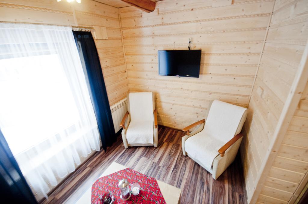 Apartamenty I Domki Biały Dunajec Chambre photo