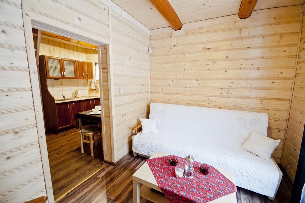 Apartamenty I Domki Biały Dunajec Chambre photo