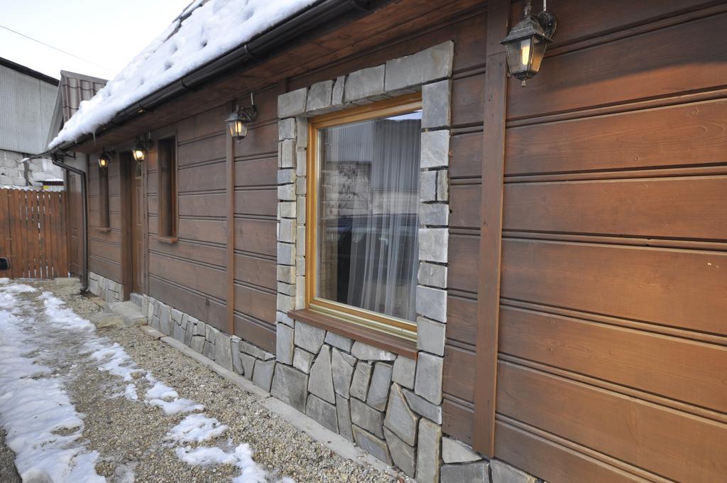 Apartamenty I Domki Biały Dunajec Chambre photo