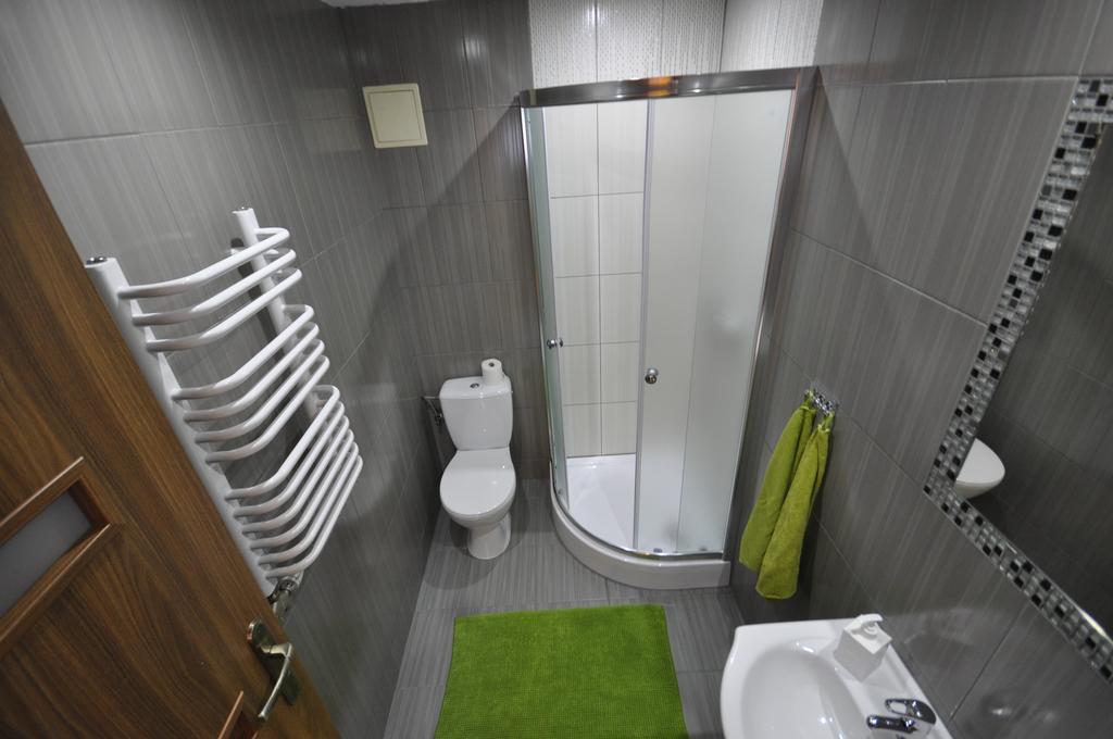 Apartamenty I Domki Biały Dunajec Chambre photo