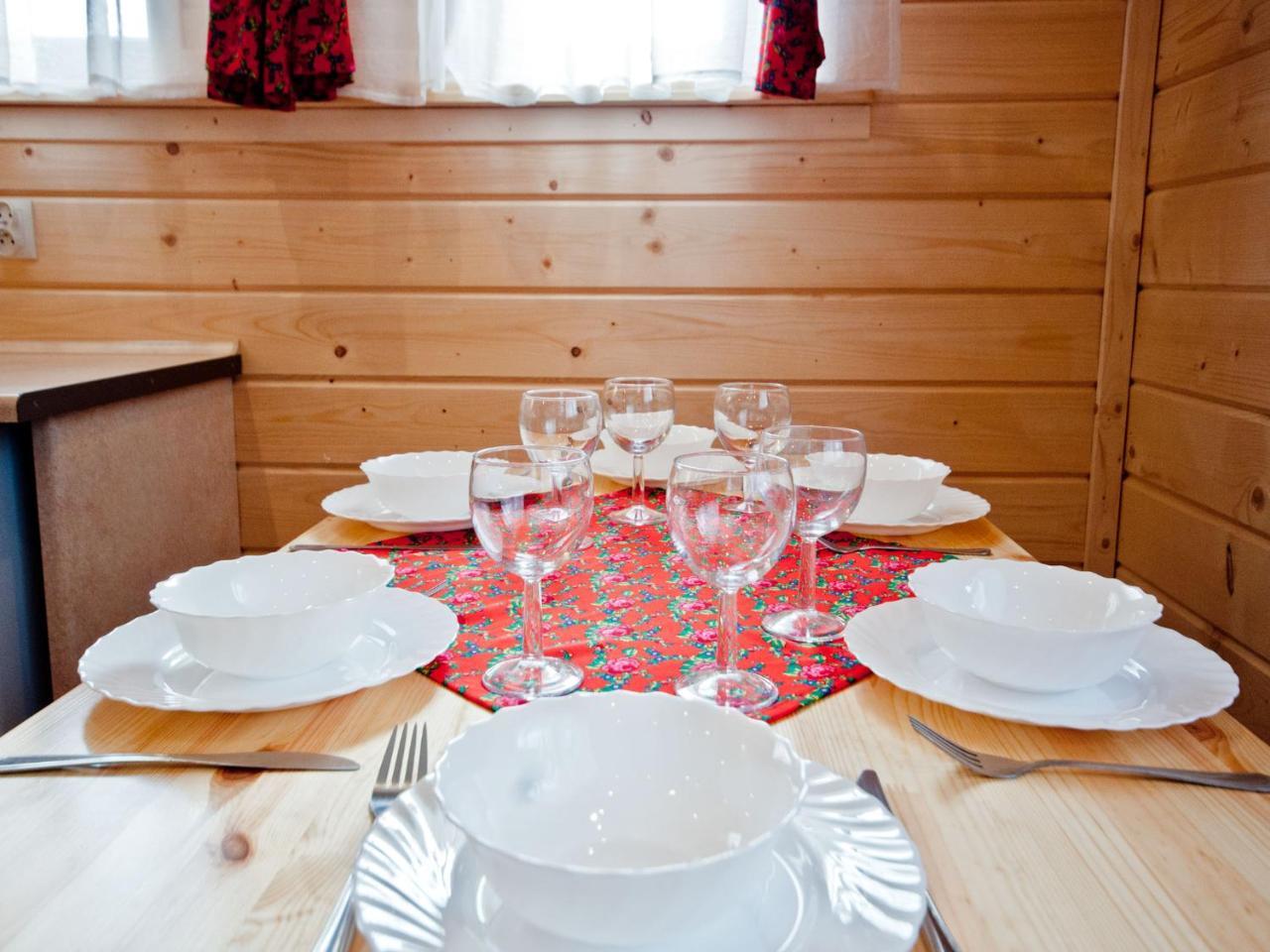 Apartamenty I Domki Biały Dunajec Extérieur photo